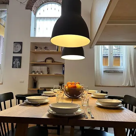 Appartement Il Loft Di Audrey à Milan Extérieur photo