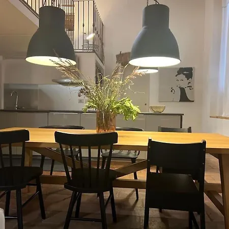 Appartement Il Loft Di Audrey à Milan Extérieur photo