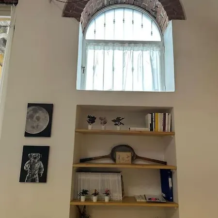 Appartement Il Loft Di Audrey à Milan Extérieur photo