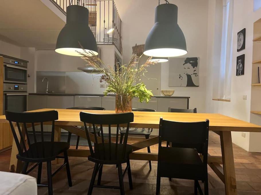 Il Loft Di Audrey Appartement