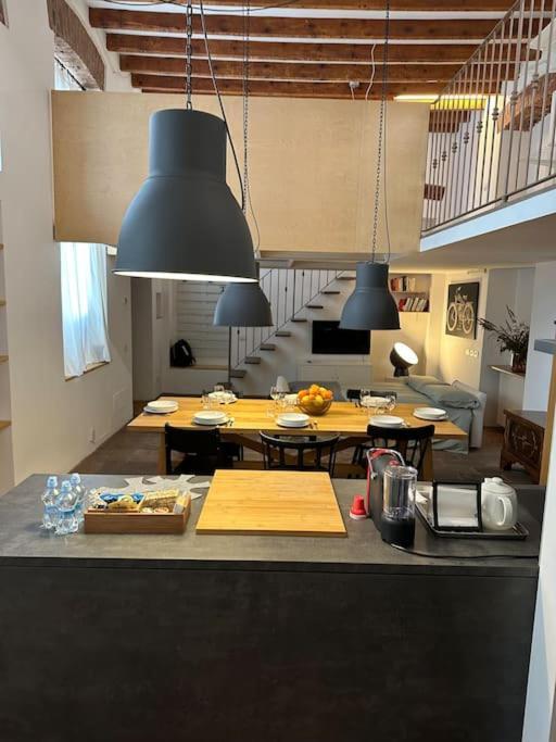 Il Loft Di Audrey Appartement Milan